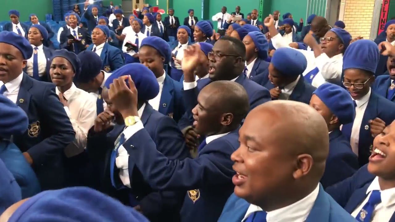 COGHSWG Opening 2019 - Ulihlathi lethu Thixo