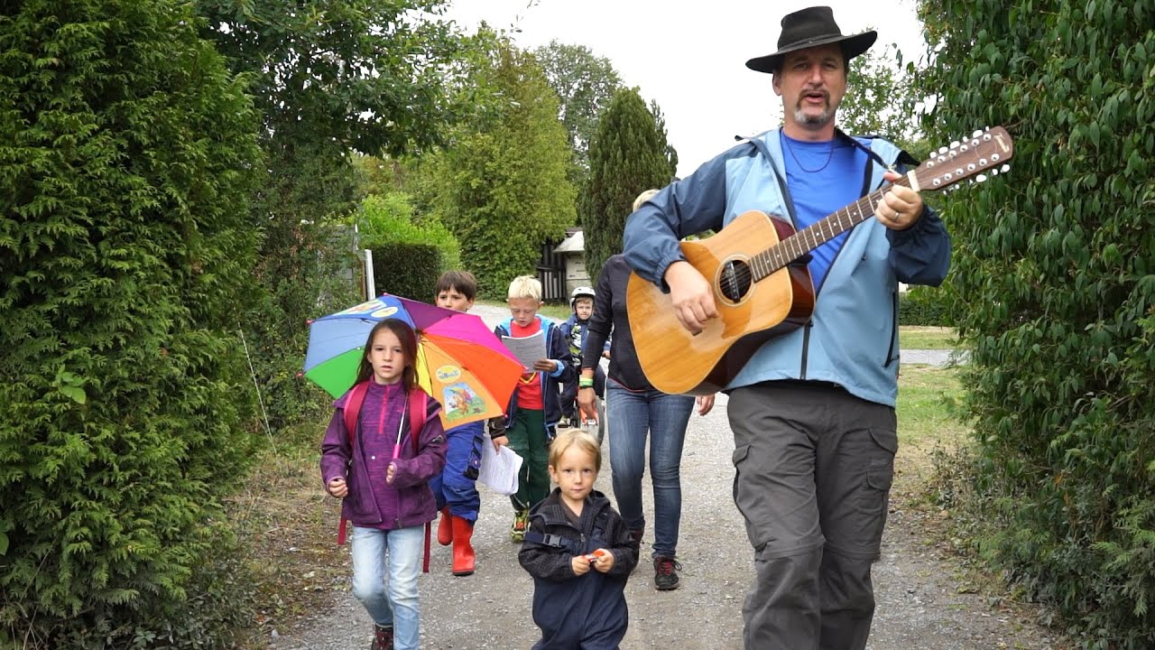 Kirche Unterwegs - Stromberg Camping