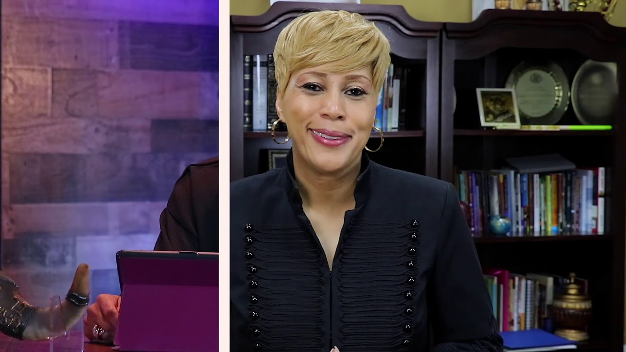 Spirit of Faith Pt. 2 | Dr. Sharon Nesbitt