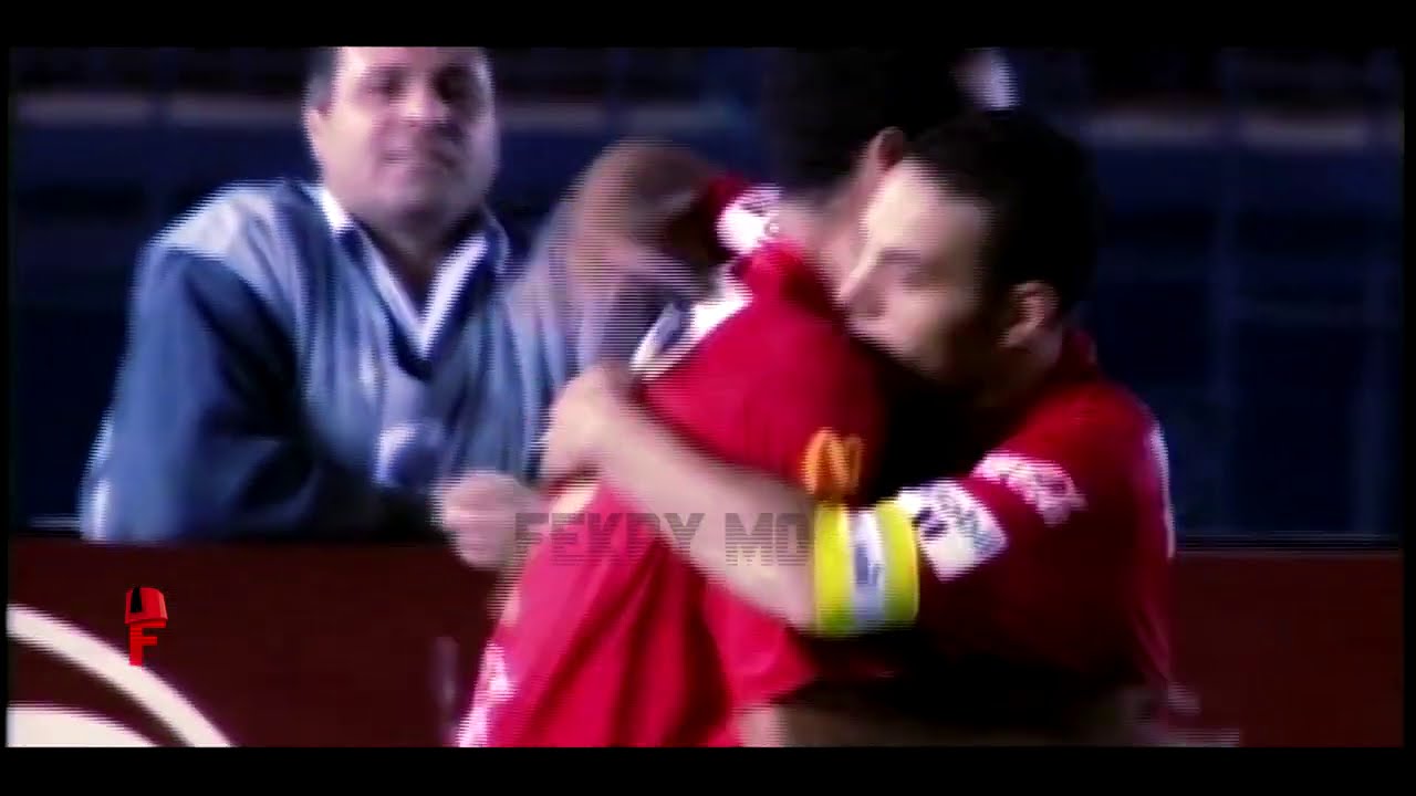 مشوار الأهلي في الدوري العام موسم 2008-2007 كاملآ- HD