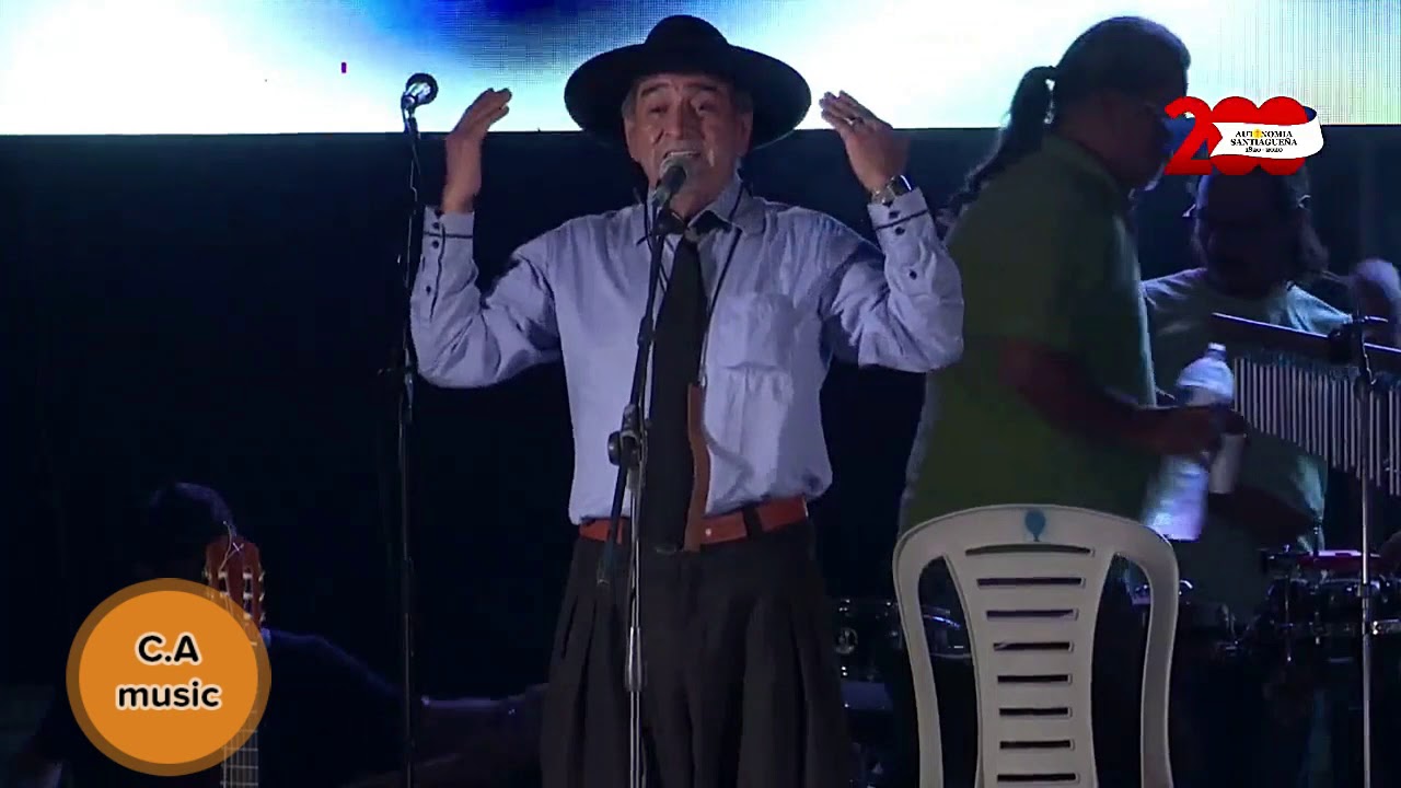 Festival Nacional de la Chacarera 2020 - Pochi Chavez