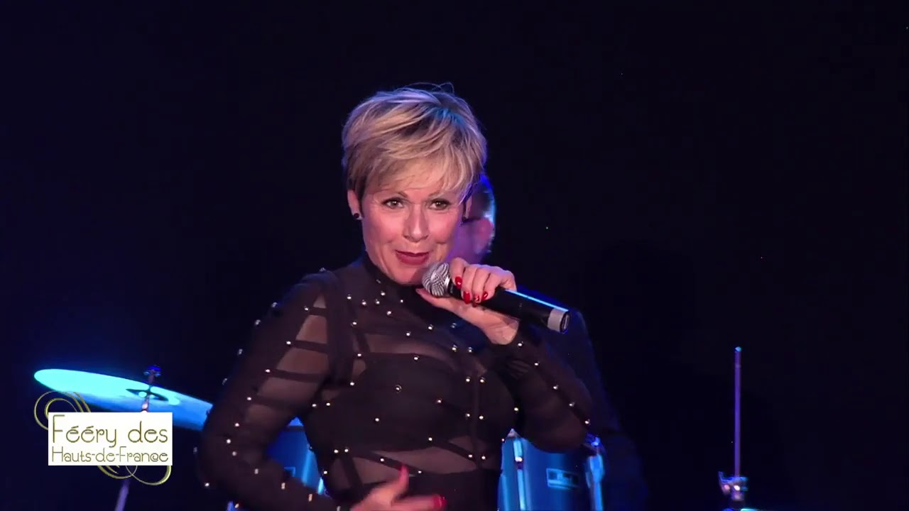Annie Cordy et ses grands succès chanté par Rosa Da Costa
