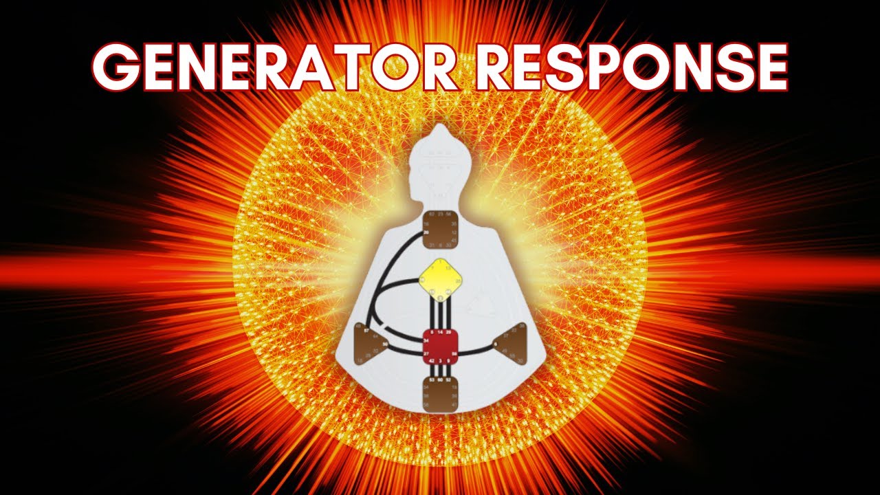 Generator Response - What it is and What it isn't