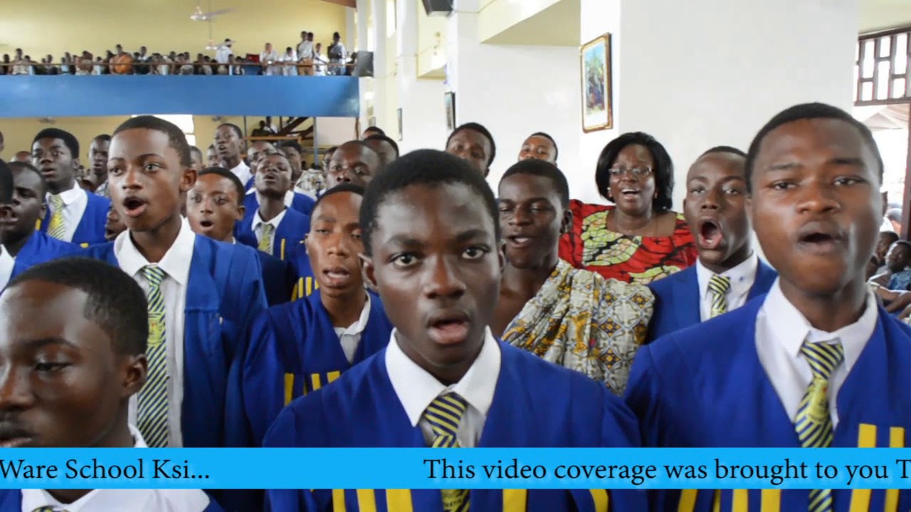 Akatakyie BH Group 10th Anniversary Thanksgiving mass and Commissioning of Project