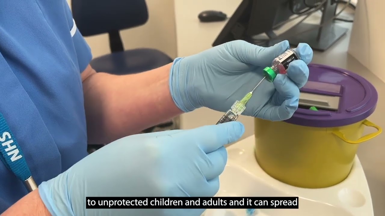MMR Vaccination
