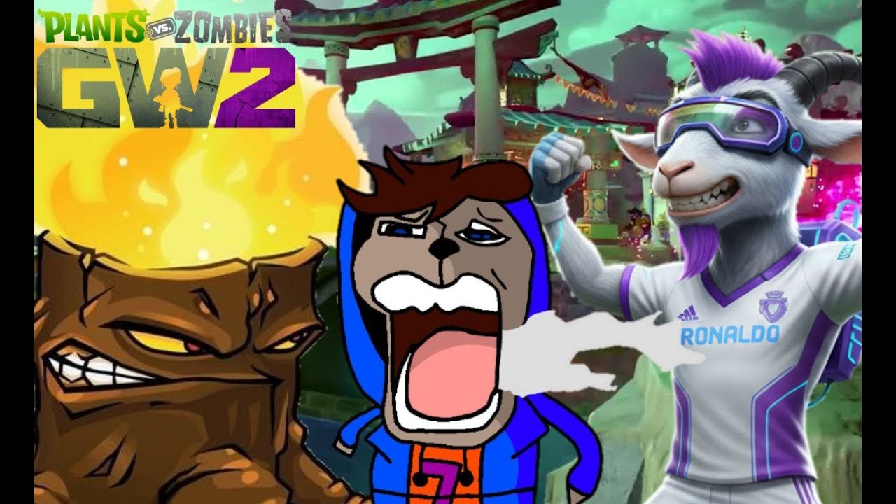 Desbloqueando a la cabra y a la plantorcha como en 2016 (gw2)