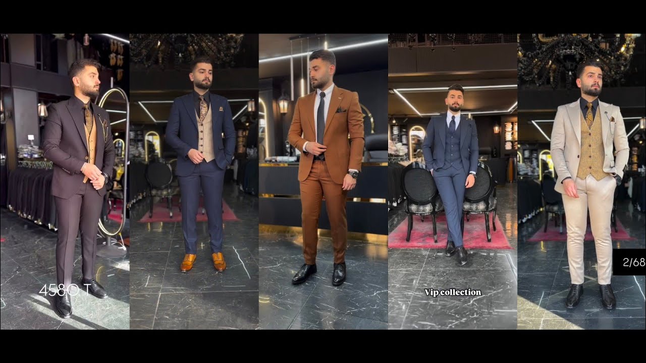 Latest Top 10 Wedding Special Coat Pant Design / Coat Pant Design For Gents 