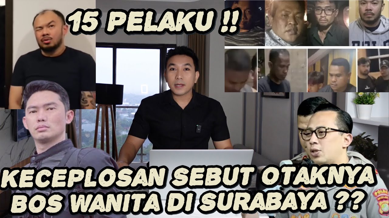 TERANG BENDERANG !! 0KNUM AP4RAT JADI TANGAN KANAN 0TAK YG H4B1S1 KACAB BRI DI JAKARTA ??
