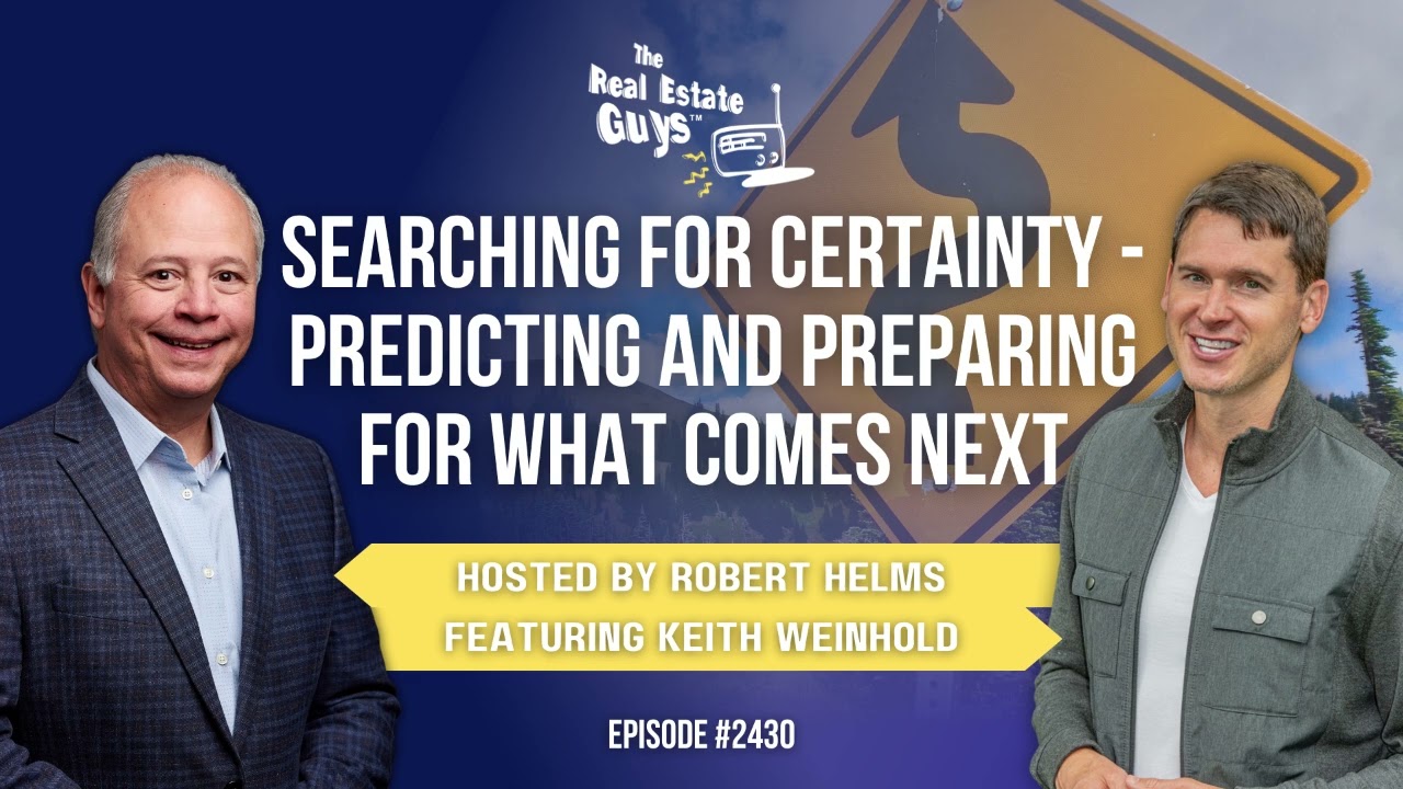 Searching for Certainty - Predicting and Preparing for What Comes Next