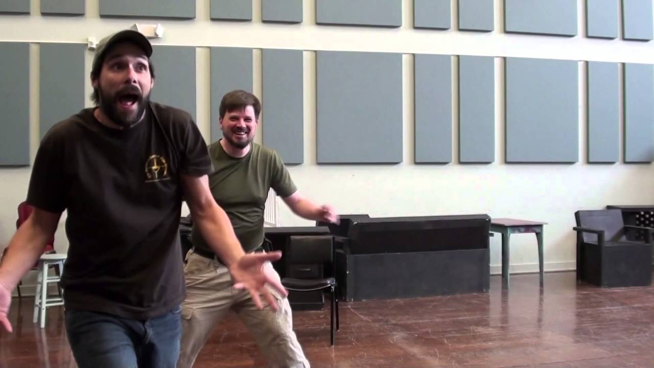Why bother with neck warm-ups before workshops?
