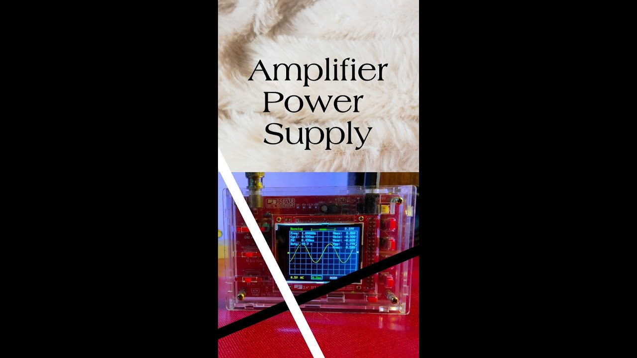 The Impact of Improper Voltage on Audio Amplifier | Optimal Performance | Tutorial - Malayalam