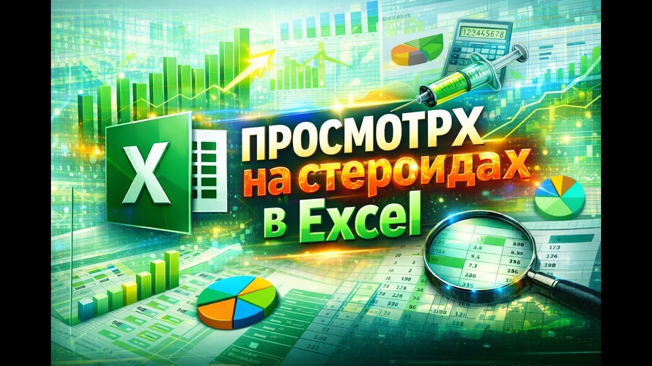 💥 ПРОСМОТРХ на стероидах: Как извлечь ЦЕЛУЮ СТРОКУ данных?