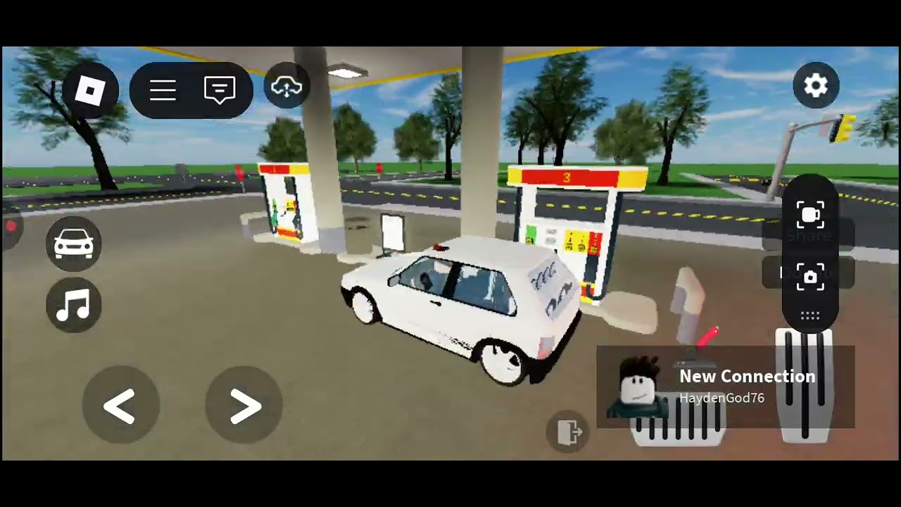 Roblox  Carros Rebaixados Pre Alpha Gameplay!