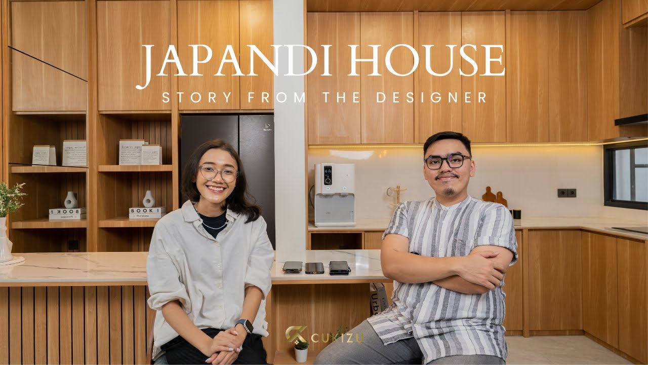 Rumah Impian Dengan Gaya Japandi, Seperti Apa Desainnya? - Story From The Designer