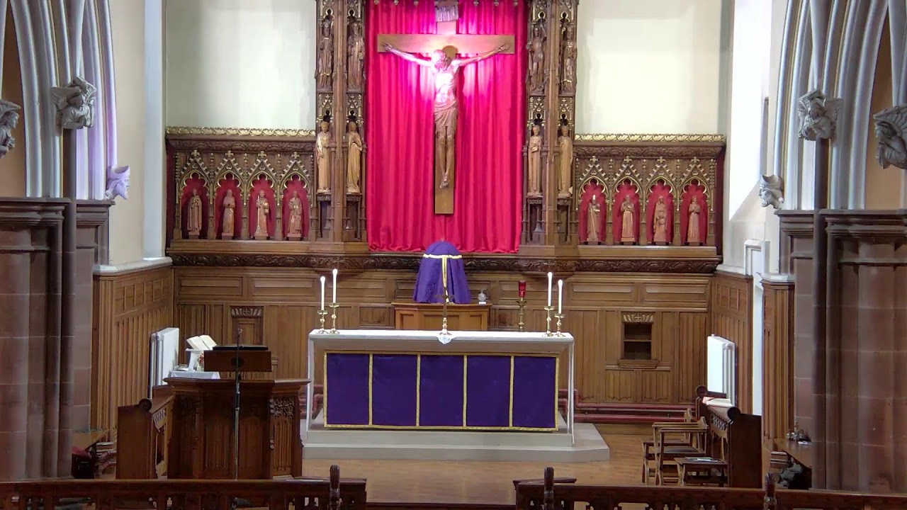 HOLY MASS
