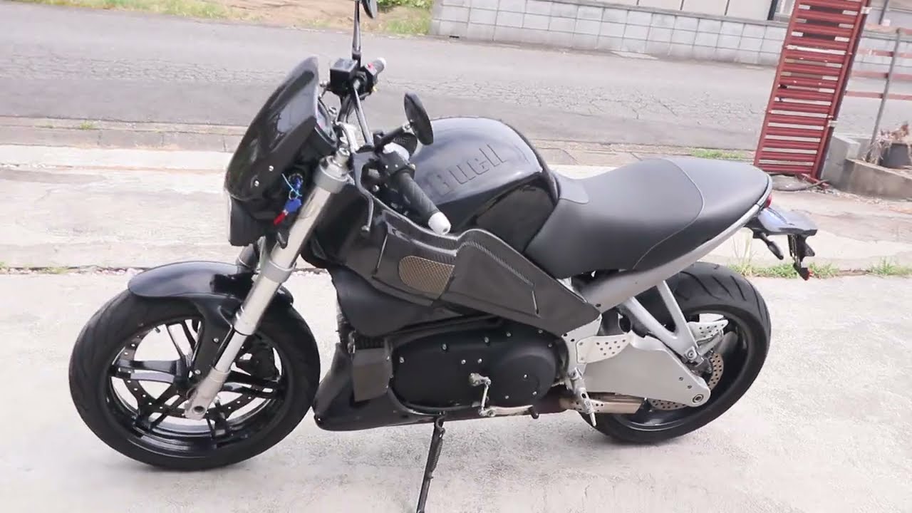 BUELL  XB9SX