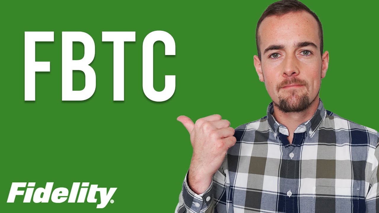 Fidelity Wise Origin Bitcoin Fund Explained (FBTC)