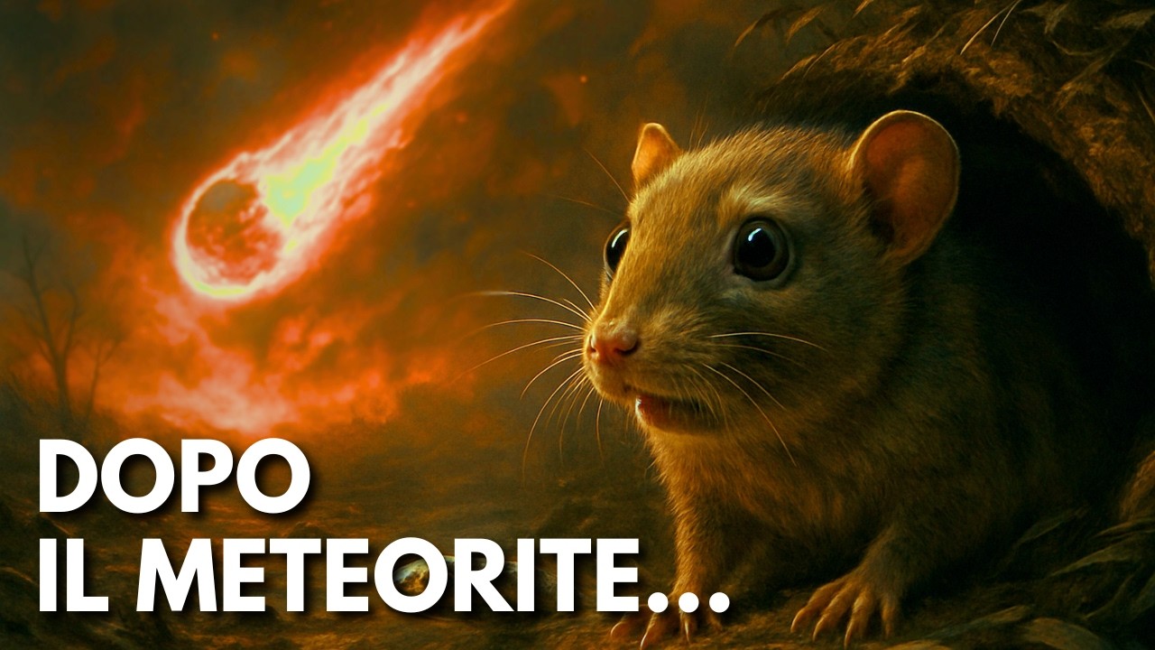 Cosa Successe DOPO l'Estinzione dei Dinosauri? | Gli Animali Sopravvissuti