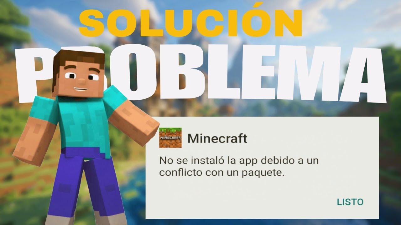 POR QUE? ✅ Minecraft no funciona🔥 