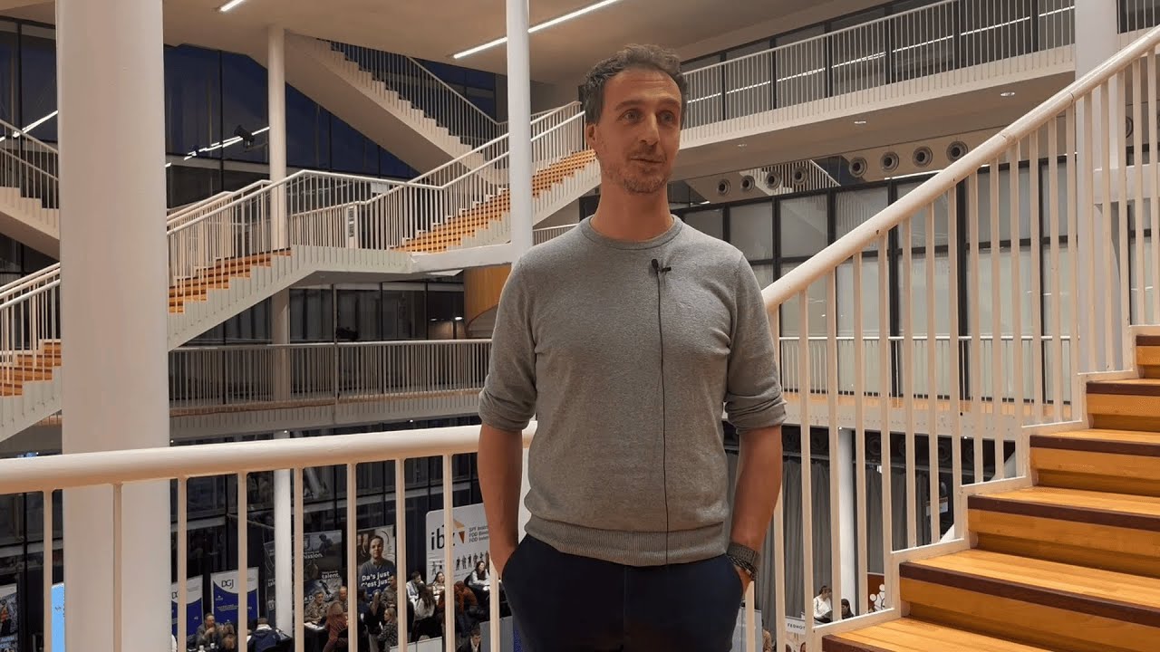Le métier de... Juriste d'entreprise | Job Day 2024