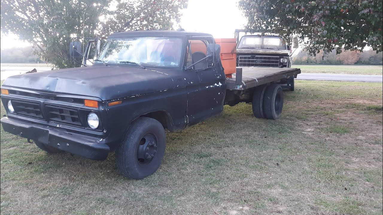Building a welding truck (Episode 1)