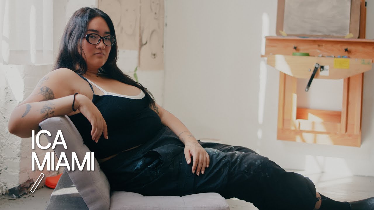 Artist Talk with Sasha Gordon at Soho Beach House