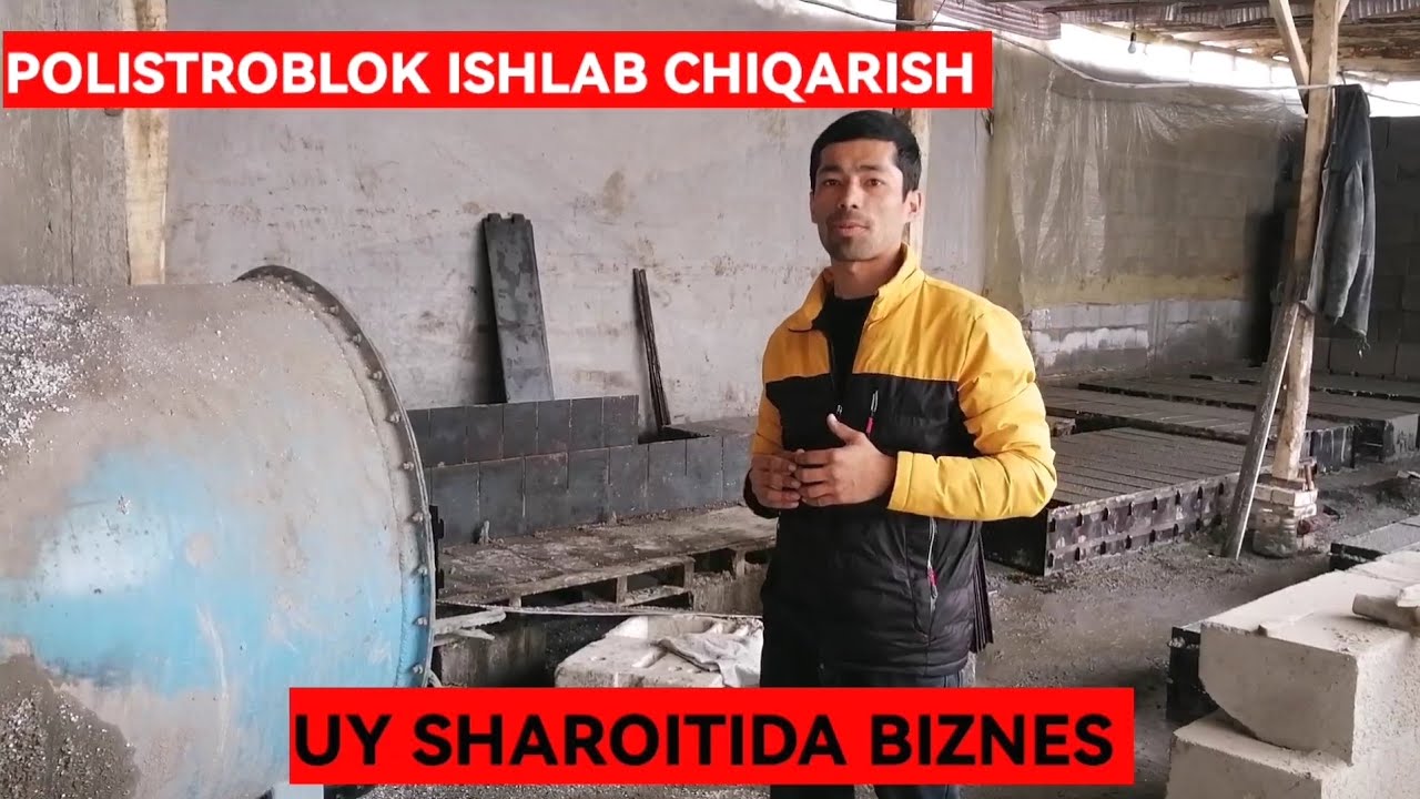 QISHDA ISSIQ, YOZDA SALQIN bo'ladigan UY qurish uchun bu videoni albatta ko'ring