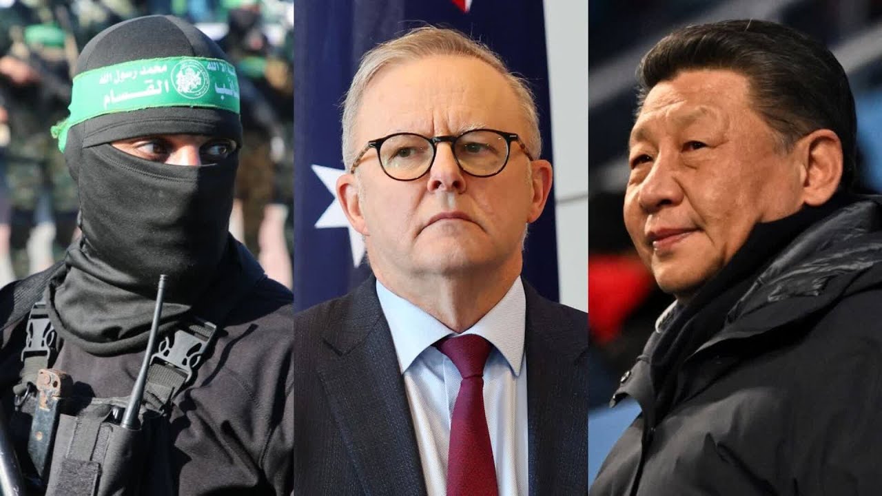 Anthony Albanese now ‘loved by Hamas and Chinese Communist Party’
