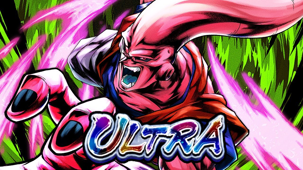 REACCIONANDO AL NUEVO ULTRA BUUHAN 😱🔥 ESTÁ ROTÍSIMO… | Dragon Ball Legends