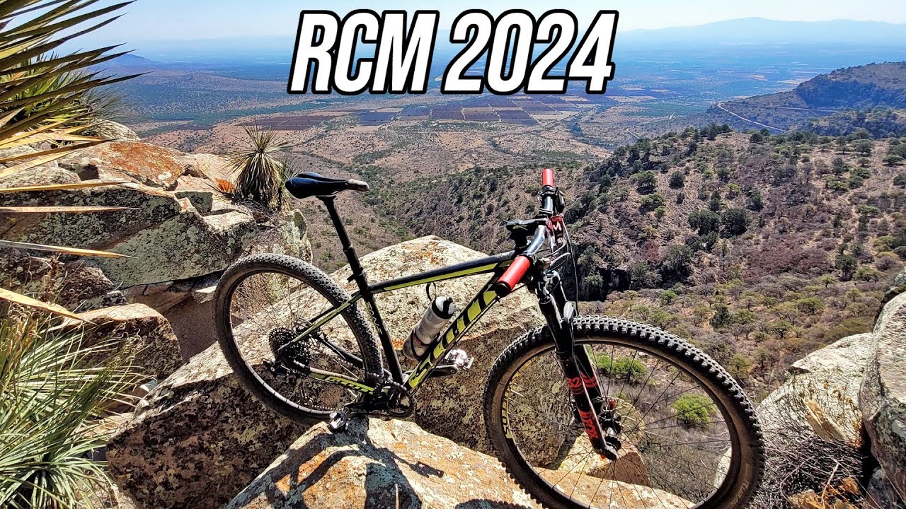 Ruta Clasica Muleros RCM 2024 - MTB Vicente Guerrero, Durango