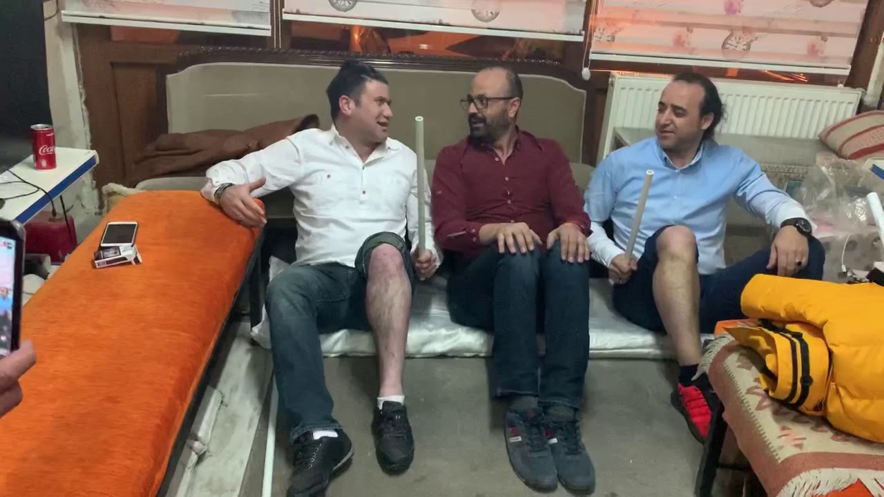 Ümit Can ve LLS Serdarı İsteğiniz Üzere Dövdüm :)