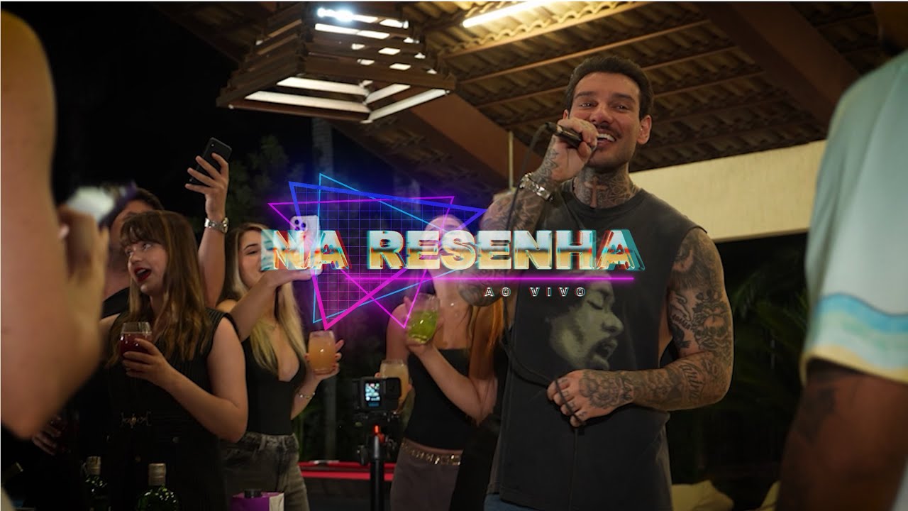 Lucas Lucco - Destino #AoVivoNaResenha