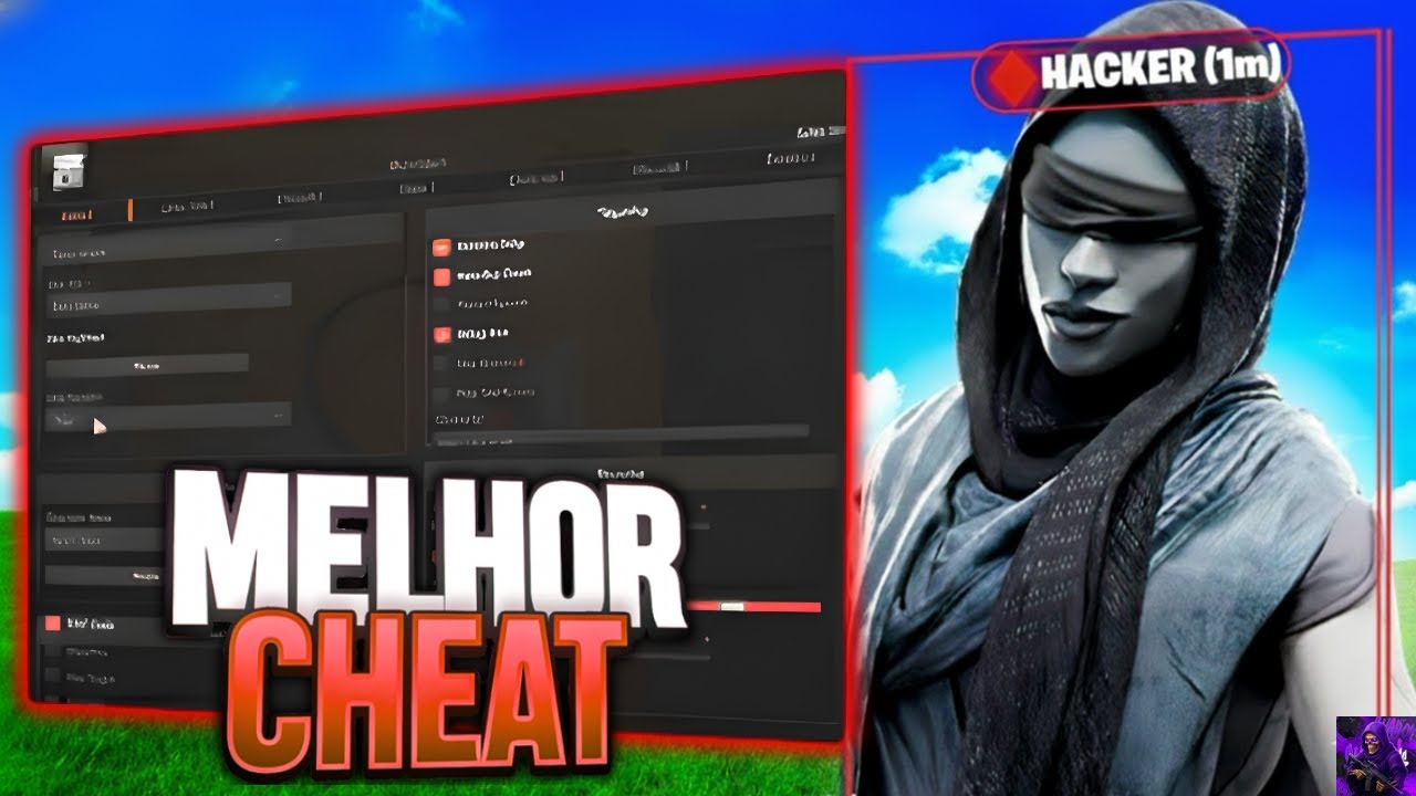 USEI O MELHOR HACK PARA WARZONE - 100% SEGURO 2025