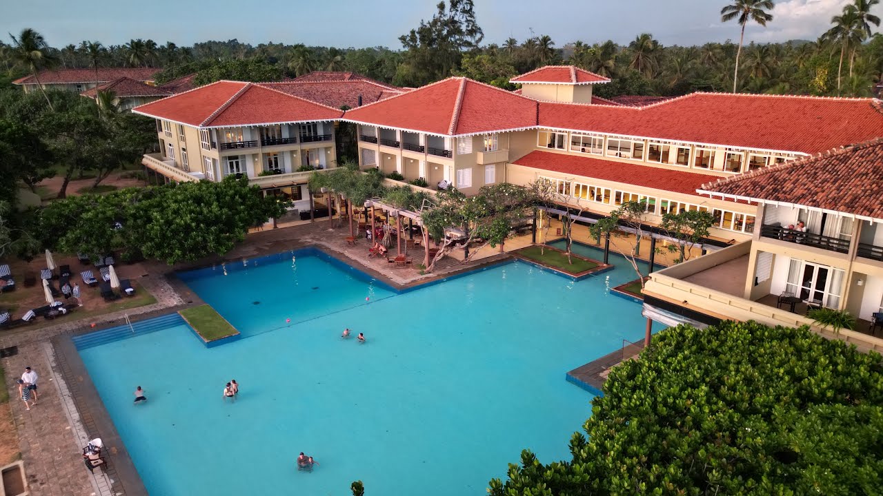 Heritance Ahungalla Hotel Sri Lanka