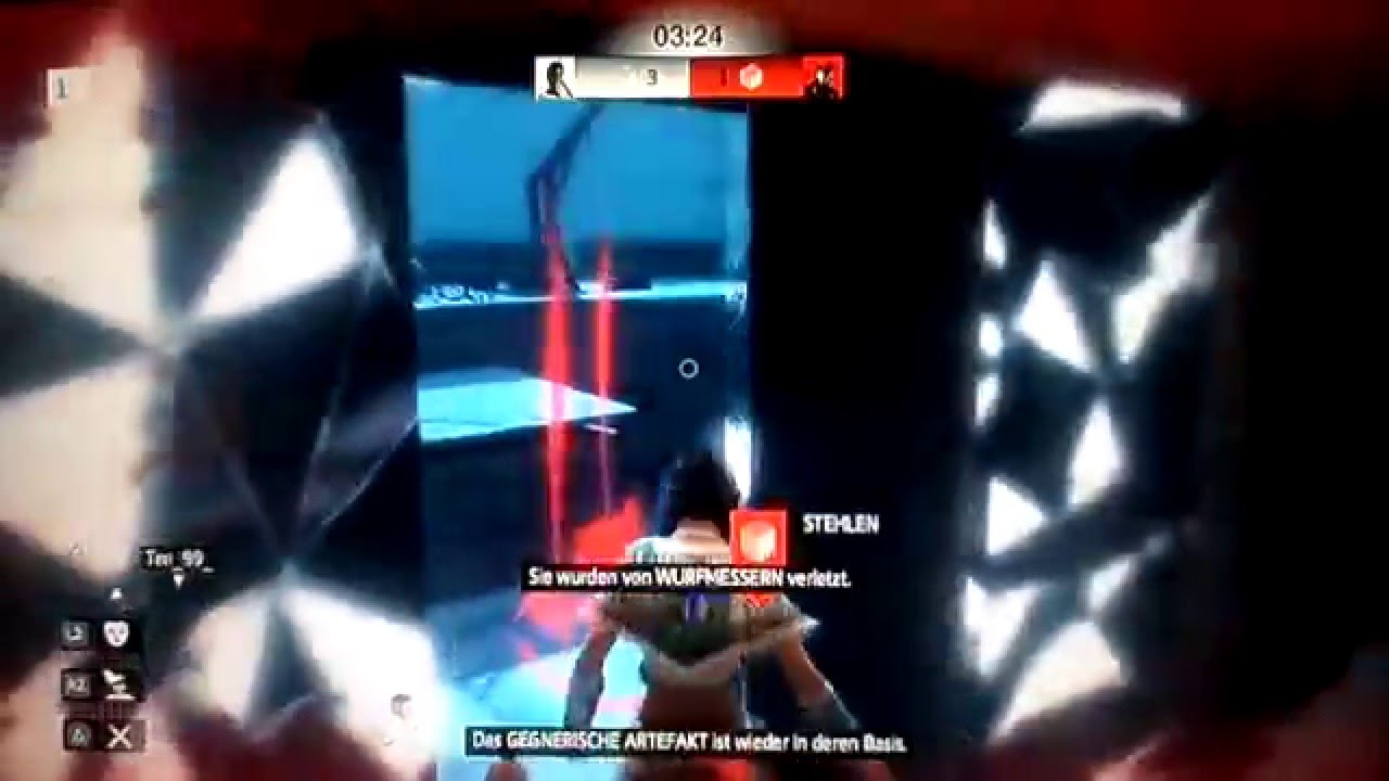 AC3 Full Action Scene - WBA & DIO (Faith_89)Clan
