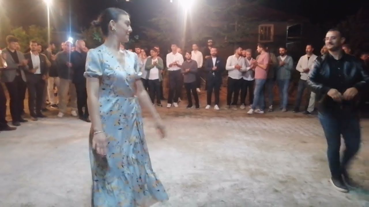 İğdebel Çerkes Düğünü - Leperuj/Apsuva