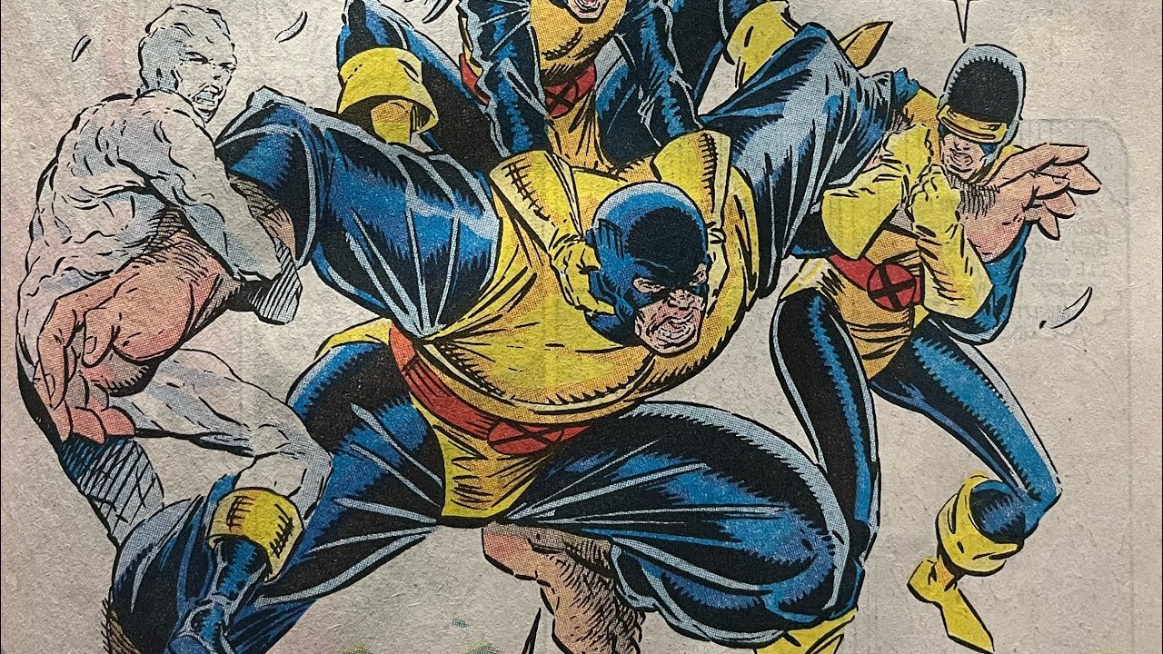 Rob Liefeld and Jae Lee?!?   Whats THIS all about?  Marvel comics presents is what..