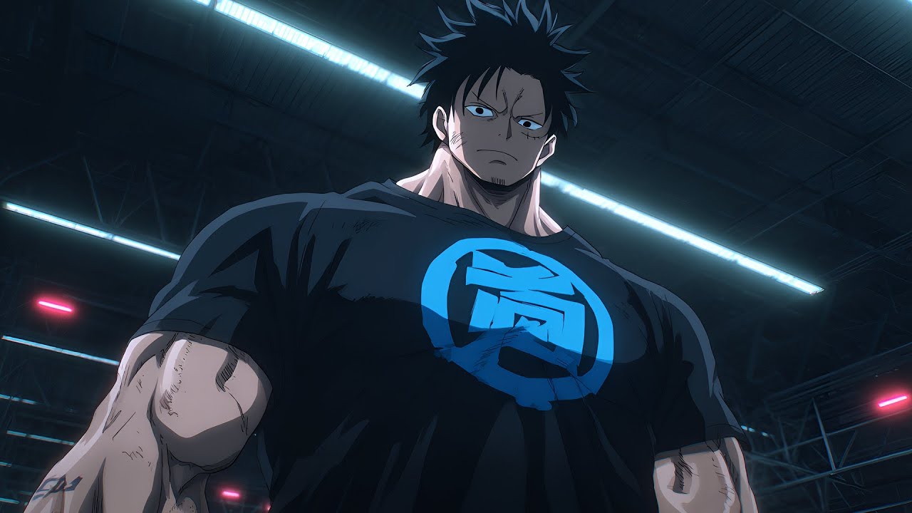 main character energy - feel the strength within ~ power up ~ 💪 🔥 ⚡ | Champion