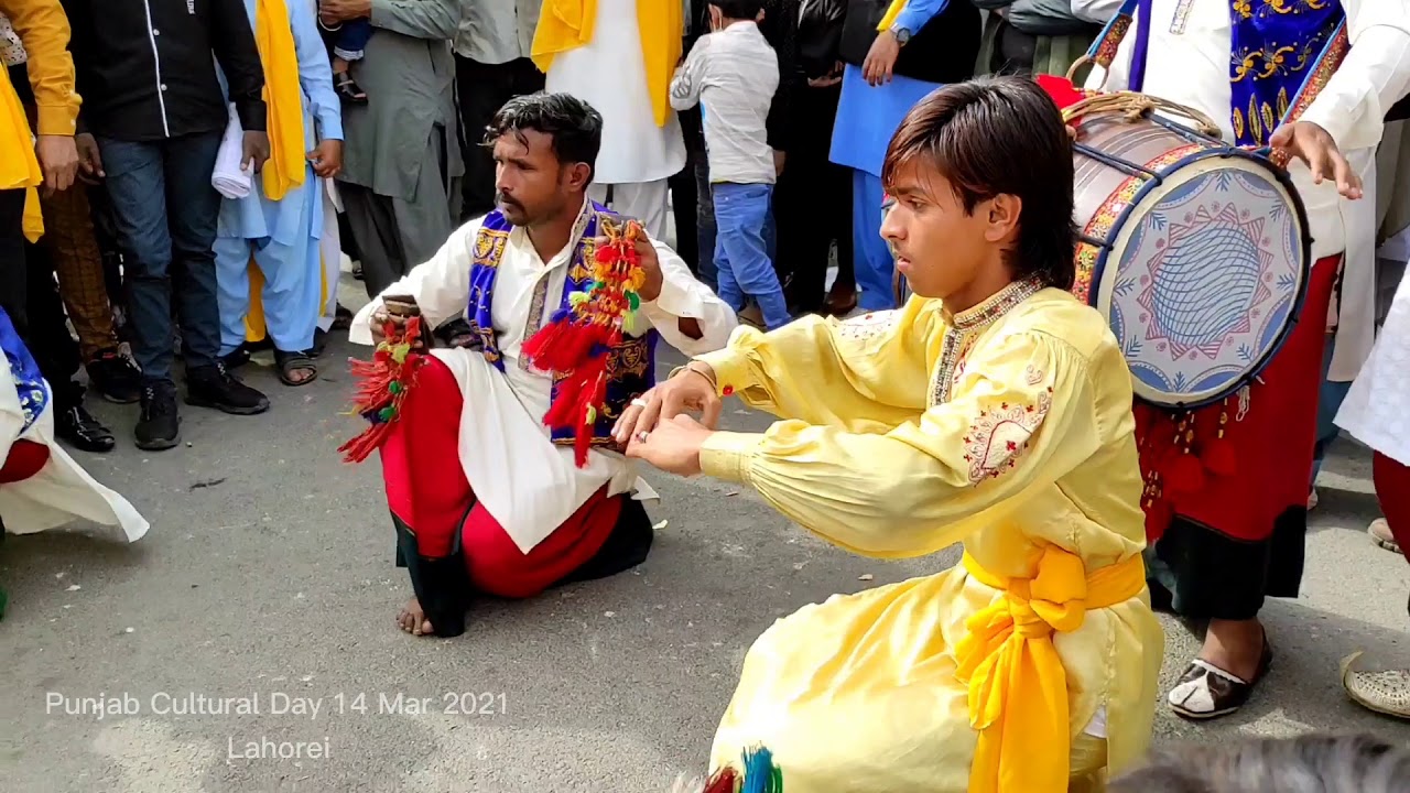 Punjab Cultural Day 2021 | Punjab Cultural Ghidha | Punjabi Bhangrah | Lahore | Punjabi Festival