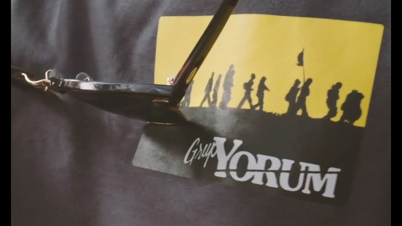 From Greece to Turkey, Solidarity to Grup Yorum - TENCERE TAVA HAVASI