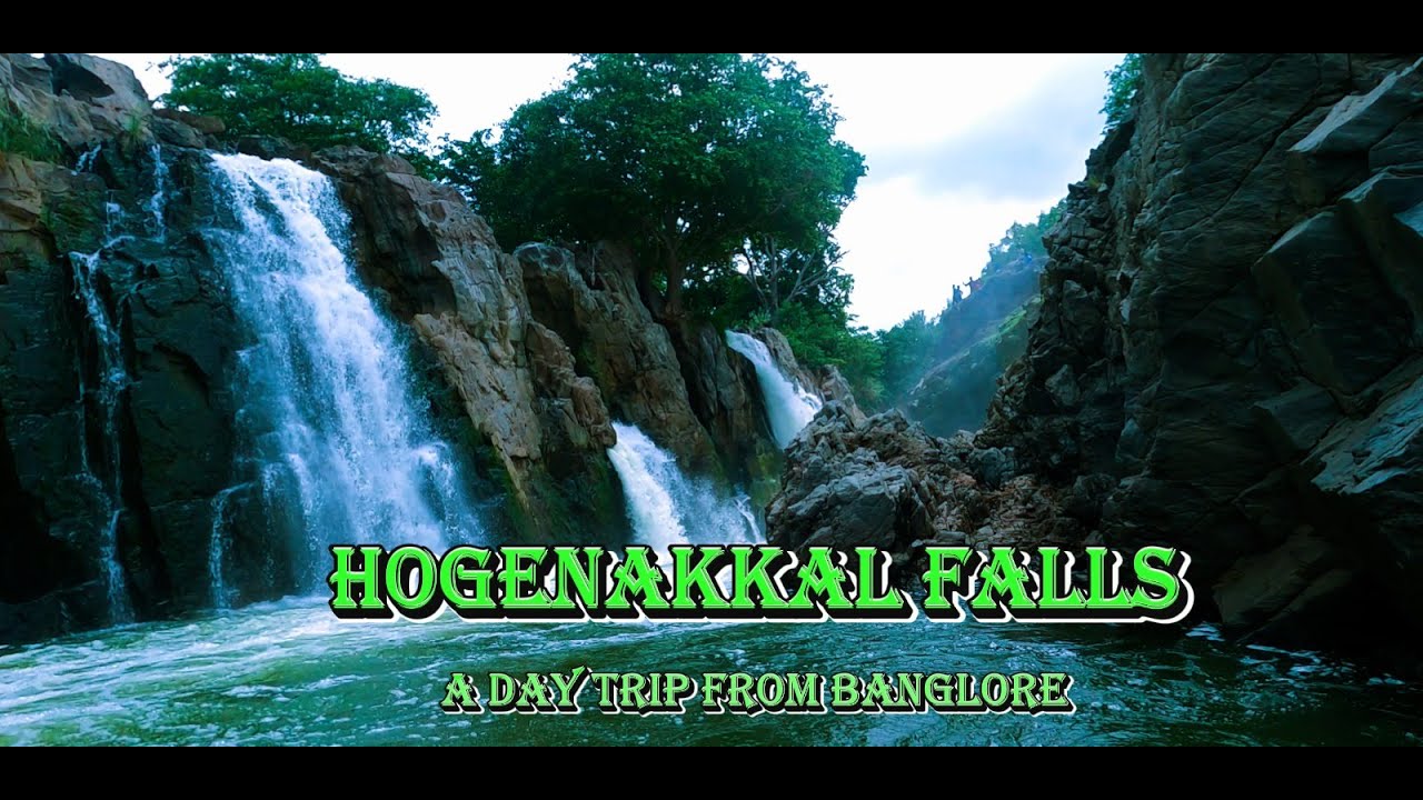 HOGENAKKAL water falls |Bangalore to Hogenakkal falls complete guide| How to go to Hogenakkal falls