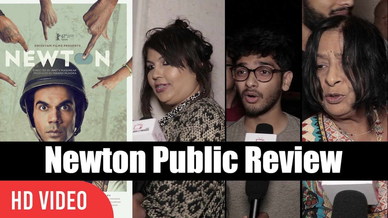 Newton Movie Full Review | Night Show Review | Rajkummar Rao