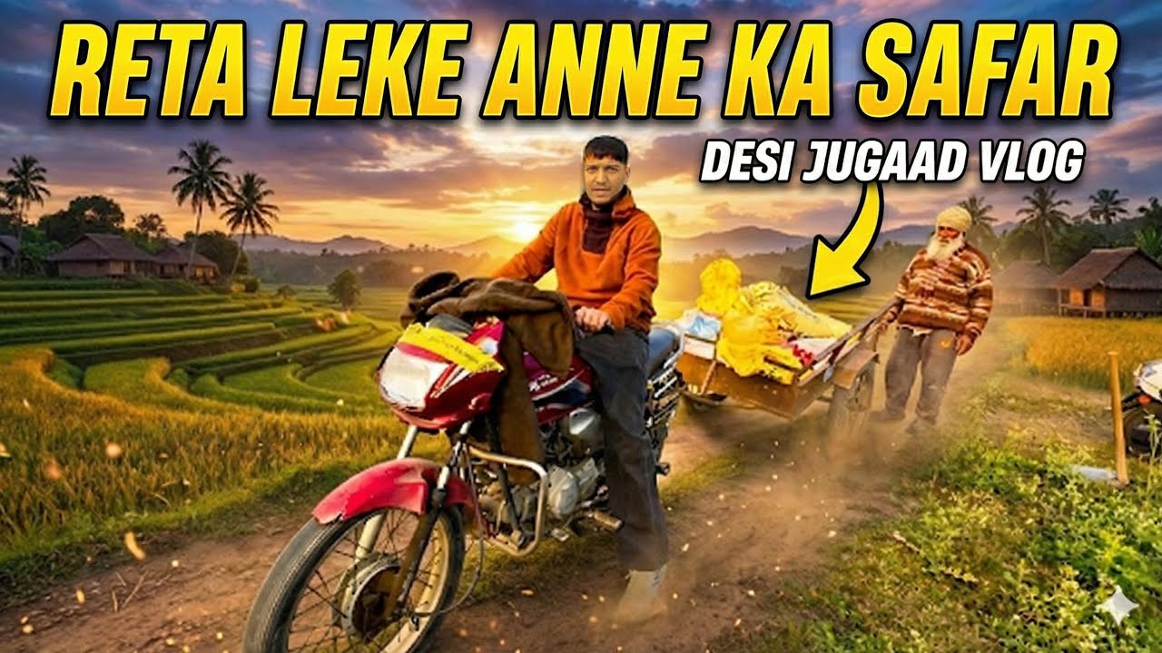 Flood wali jagah par  full vlog 