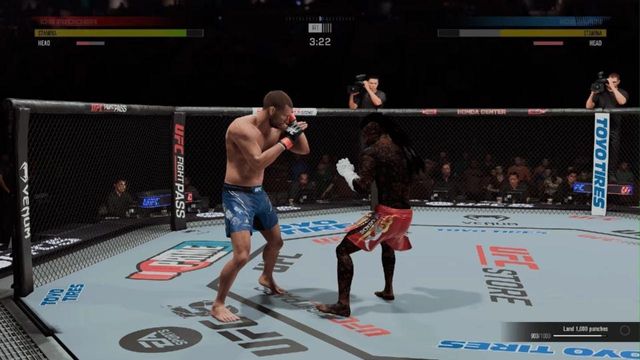UFC 5