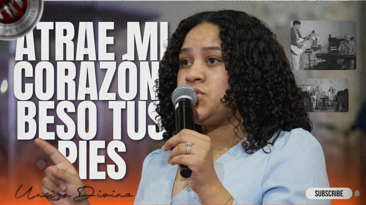 Atrae mi corazón/Traigo mi Perfume | @MarcosBrunet (Cover Uncion Divina)