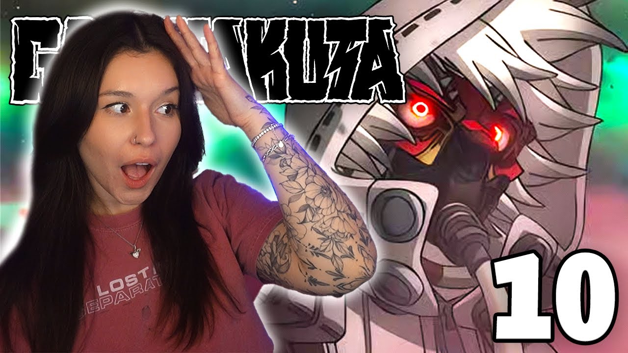 PENTA DESERT! Gachiakuta Episode 10 REACTION!