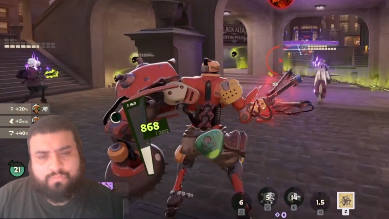 IS DEADLOCK BACK?? NEW MODE (STREET BRAWL)