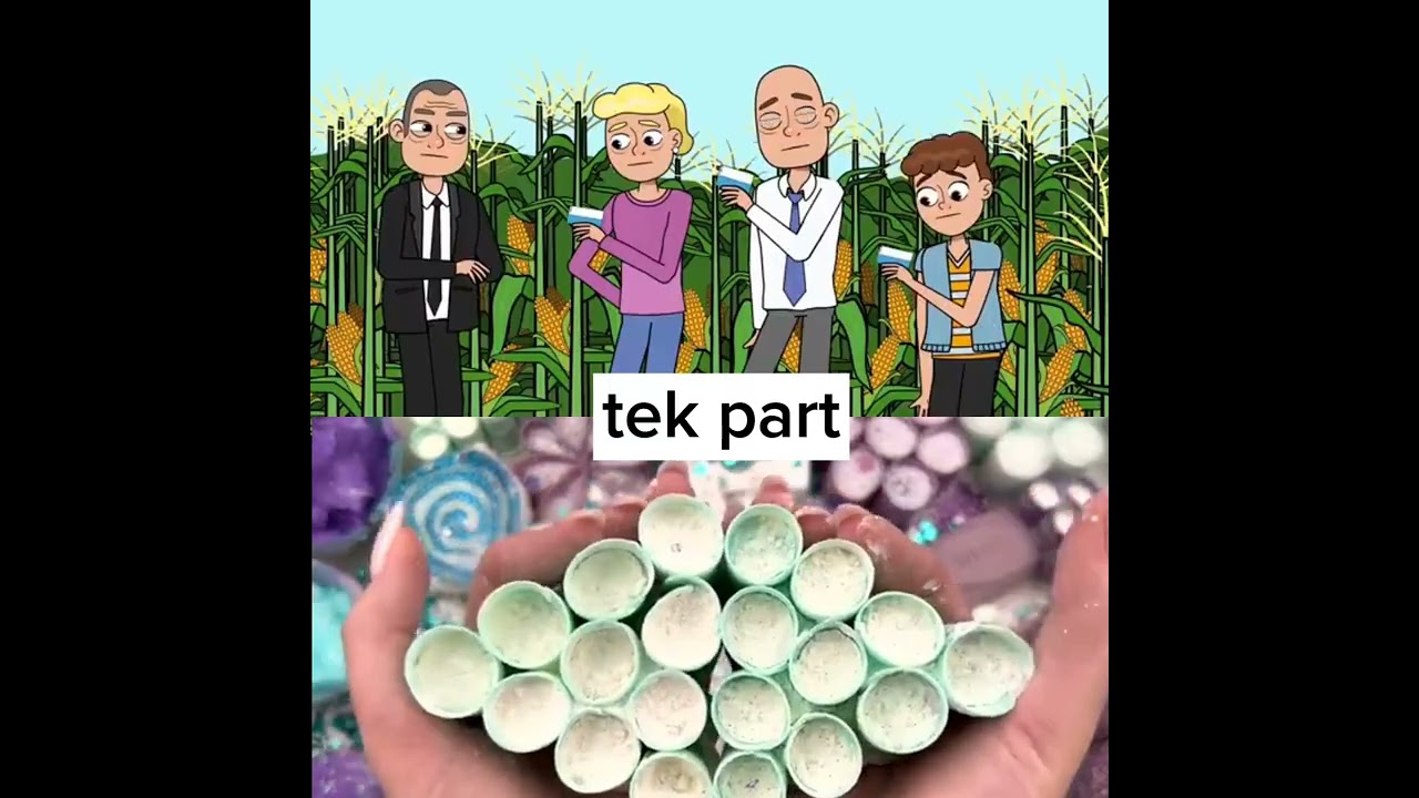 İşte Benim Hikayem Slime (gizli ajan tarafından hayatımız değişti!!)