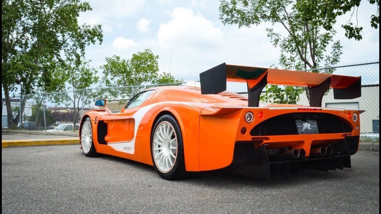 10 Ultra Rare Italian Supercars