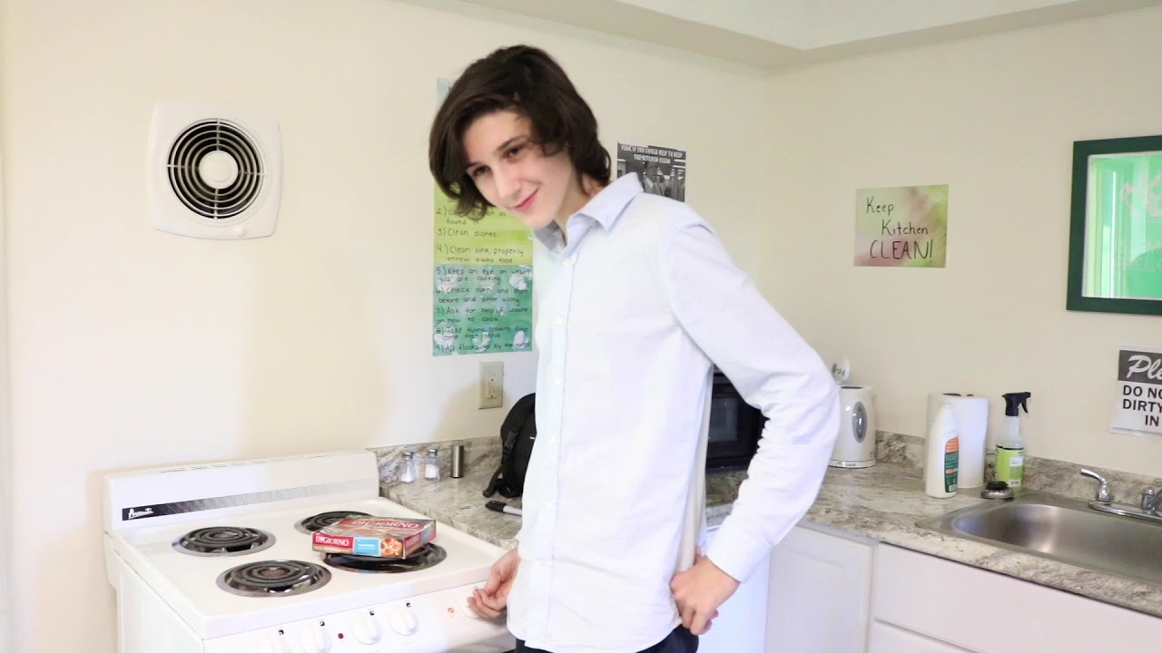 Student Produced Cooking PSA